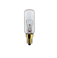 Лампа накаливания Philips T25L appliance 40W E14 230-240V для вытяжек CL