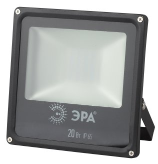 Прожектор ЭРА LPR-20-2700K-М SMD