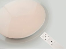 Светильник LED настенно-потолочный 600*65 НББ\"ЭЛЕГАНТ\" 60Вт 2400-6000К TANGO с Д/У