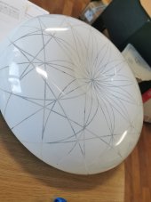 Светильник LED настенно-потолочный 500*65 НББ"ЭЛЕГАНТ" 25Вт 2400-6000К TANGO