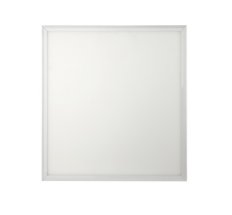 Панель светодиод.SPL-1-40-4К(S) 595х595 40Вт 3200Лм4000К без LED-драйвера Серебро