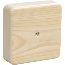 Коробка клеммная 75х75х20 сосна IP20 КМ41212-04 6320760