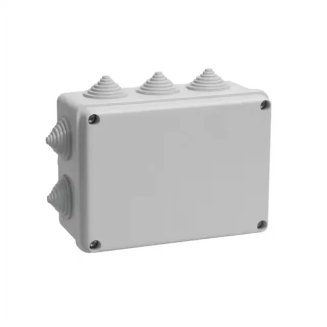 Коробка распределительная 150х110х70мм IP44 КМ41241 71910