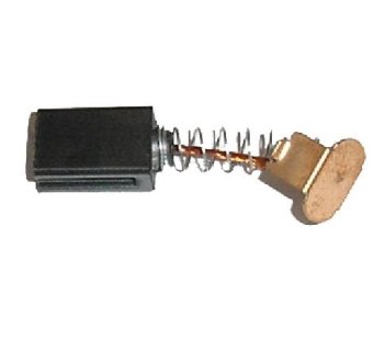 Щетки (5х8х12) WS-115/P110-01 (пара) (Интерскол) пружина-пятак