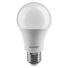Лампа светодиодная LED 15вт Е27 белый ОНЛАЙТ