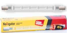 Лампа КГ 500вт 220в, 3470966