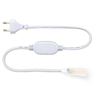 Шнур -сетевой с коннектором д/св.ленты RPC-3528-220 SMD3528