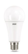 Лампа светодиодная LED 20вт 230в Е27 дневной Elementary Gauss