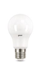 Лампа светодиодная LED 10вт 230в,A60,Е27,step dim,белый Gauss