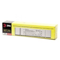 Трансформатор эл. ЭРА SET 210W 220-240V (10/50)
