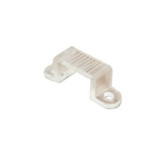 Крепеж-клипса для св/д ленты МС-5050-220 2-х сторон.220v SMD5050