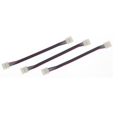 Коннектор ЭРА LS-connector-RGB-DD-IP20 628393