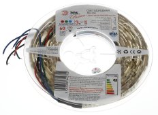 Лента светодиодная 642702 LS5050-60LED-IP65-RGB-eco-3m