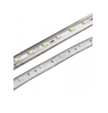 Лента светодиод. MVS-3528/60-IP67-220v-G 4.8w/m 300Lm зеленый