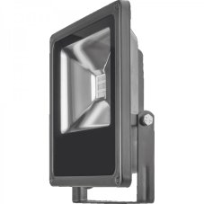 Прожектор светодиодный ДО-20W RGB с пультом управления IP65, 184048