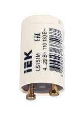 Стартер LS151М 4-22вт 110-130в (LLD151-LS-22), 3787184