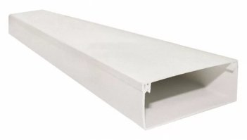 Кабель-канал 40х40 ECOLINE, 6256625