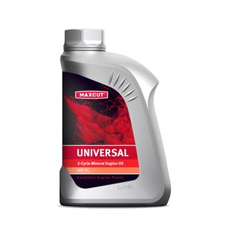 Масло MAXCUT 2Т UNIVERSAL,1 л