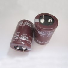 Конденсатор 100v 3300UF