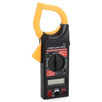 Клещи токовые DT 266