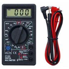 Мультиметр DT 832