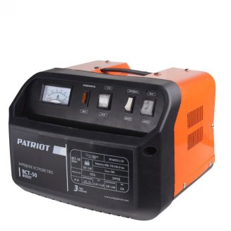 Зарядное устройство PATRIOT BCT-50 Boost