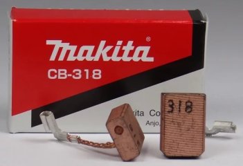 Щетки СВ-318 (191978-9) Makita (пара) 1209003273