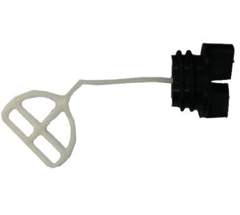Крышка бензобака д/китайской бензокосы 38-52см № 010127(D)
