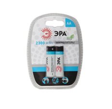 Батарея аккумуляторная ЭРА HR6, 2300mAh