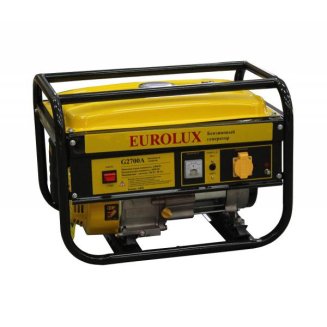 Электрогенератор G2700A Eurolux