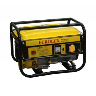 Электрогенератор G4000A Eurolux