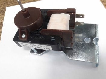 Вентилятор FM625G15/3 на подставке (Без крыльчатки)