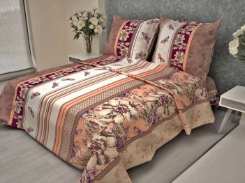 КПБ Бязь Стандарт 105 гр. 2х сп