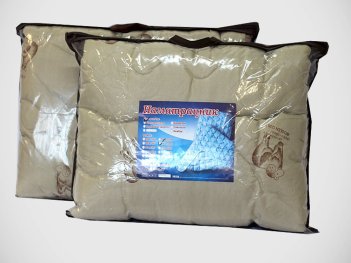 Наматрасник &quot;Овечья шерсть&quot; 150 гр. 70*200 (полиэстер, конверт)