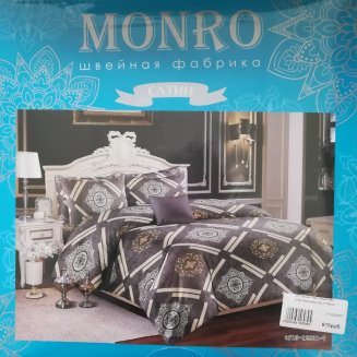 КПБ Микросатин 2х сп Макси