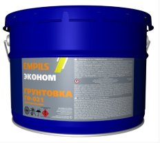 Грунтовка EMPILS ЭКОНОМ ГФ-021 20 кг серый
