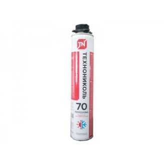 Пена монтаж 1020гр ТЕХНОНИКОЛЬ Professional всесезон