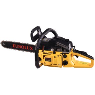 Бензопила EUROLUX GS-5220 (50,5см, 0,325&quot;, 1,5мм, 76зв., 2,8кВт)