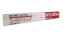Электроды S-6013LF 4,0х400мм Hyundai 0,9кг DIY аналог ОК-46