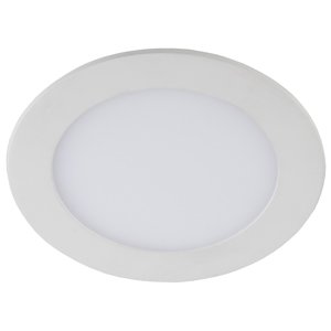 Светильник LED 1-24W ЭРА круглый 220V 4000K