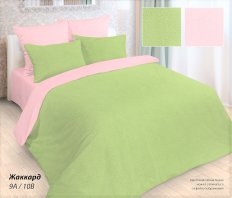 КПБ Микросатин 1,5 сп Жаккард
