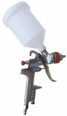 Краскопульт пневмотический Aurita HVLP Н-827 P ПРОМИС