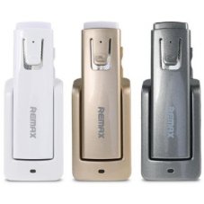 Гарнитура RB-T6C Bluetooth REMAX (гарантия 2 недели)