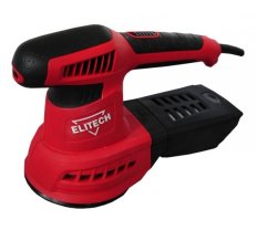 Шлифмашина эксцентриковая ELITECH 0515Э 460Вт, 150мм