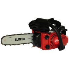Бензопила ELITECH БП 25/12М (30см, 3//8\", 1,3мм, 44зв., 0,88кВт)