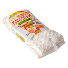 Акция! Колготки детские с бантом 80% хлопок, 15% полиамид, 5% спандекс, р-ры 98-140см, 2цв.