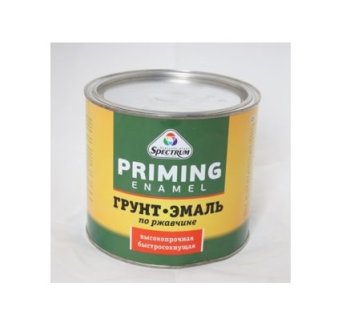 Грунт-эм ржавч СПЕКТР 1,8 кг синий