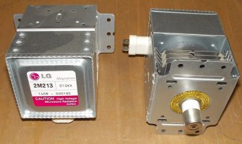 Магнетрон LG 2М213-01GKH, 500 W