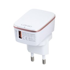 СЗУ Lightning 3.6A A1204Q LDNIO (гарантия 2 недели)