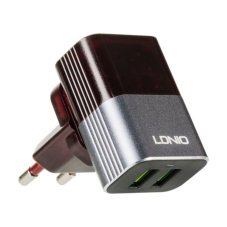СЗУ Lightning 2.4A A2206 LDNIO (гарантия 2 недели)
